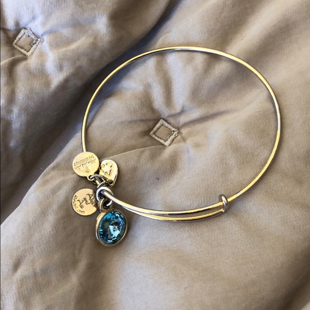 Alex and Ani bracelet